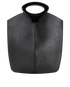 Noctambule Handbag, &pound;230, Handbags, Black, Leather, Front view